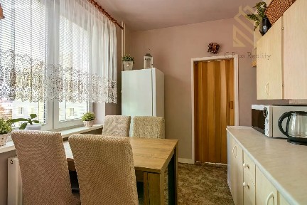 Prodej bytu 2+1 54 m²