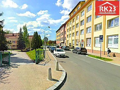 Lužická, Mariánské Lázně