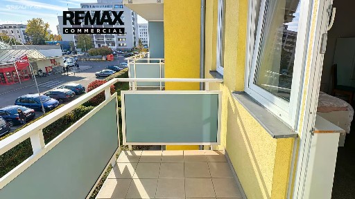 Pronájem bytu 1+kk 33 m²