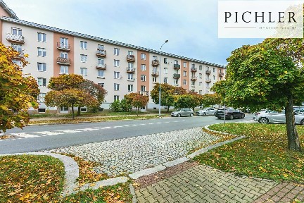 Pronájem bytu 2+1 56 m²