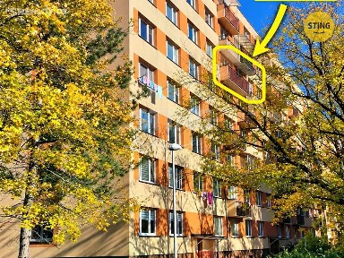 Prodej bytu 3+1 76 m²