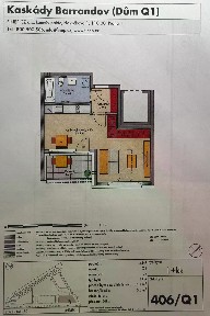 Prodej bytu 1+kk 40 m²