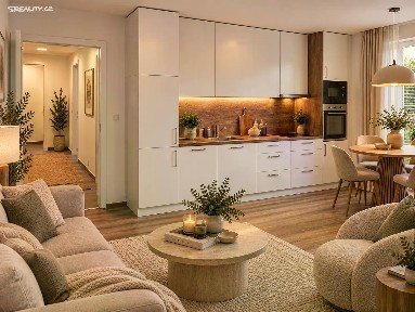 Prodej bytu 2+kk 57 m²