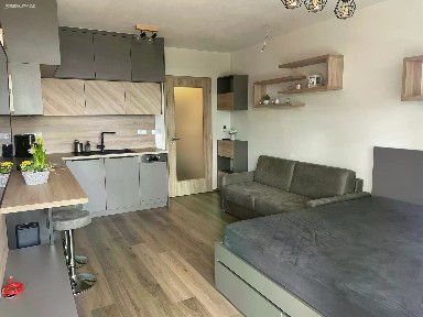 Prodej bytu 1+kk 27 m²