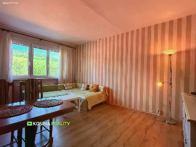 Pronájem bytu 1+1 37 m²