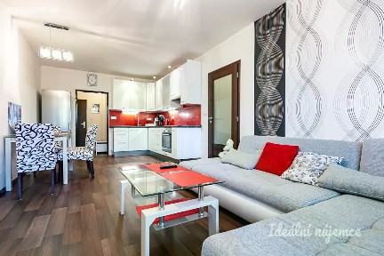 Pronájem bytu 2+kk 47 m²