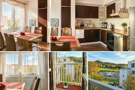 Prodej bytu 3+kk 67 m²