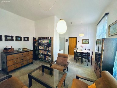 Prodej bytu 2+1 56 m²