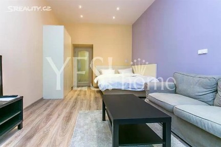Pronájem bytu 2+kk 40 m²