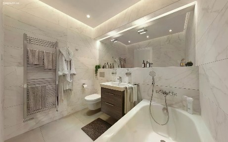 Prodej bytu 4+kk 96 m²