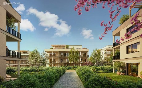 Prodej bytu 2+kk 56 m²
