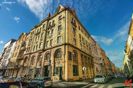 Prodej bytu 2+kk 52 m²