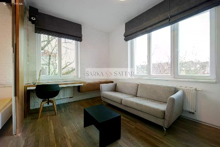 Pronájem bytu 2+kk 43 m²