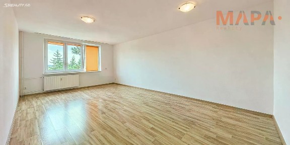 Pronájem bytu 2+1 60 m²