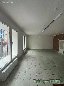 Pronájem obchodního prostoru 124 m²