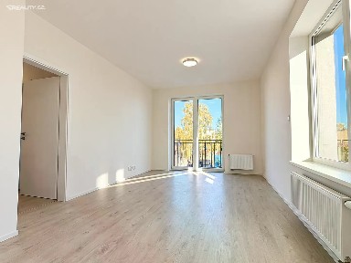 Pronájem bytu 2+kk 46 m²