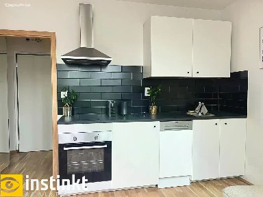 Pronájem bytu 1+kk 24 m²