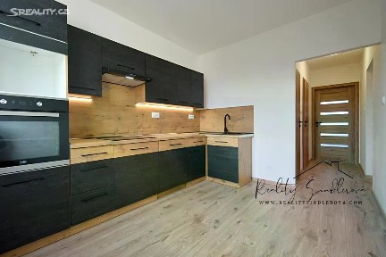 Pronájem bytu 3+1 60 m²