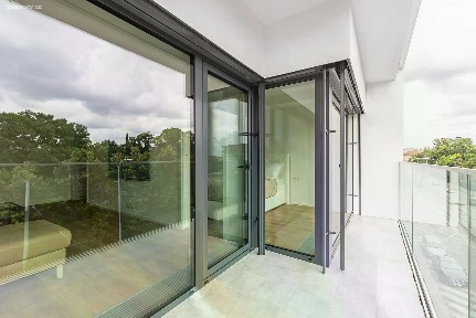 Pronájem bytu 2+kk 57 m²