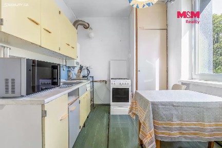 Prodej bytu 4+1 75 m²