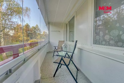 Prodej bytu 2+kk 34 m²