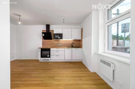 Pronájem bytu 2+kk 39 m²