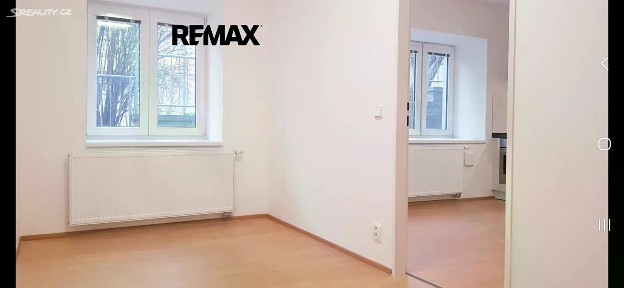 Pronájem bytu 2+kk 40 m²