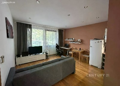 Pronájem bytu 2+kk 51 m²