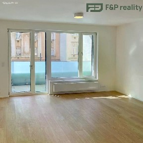 Pronájem bytu 2+kk 54 m²