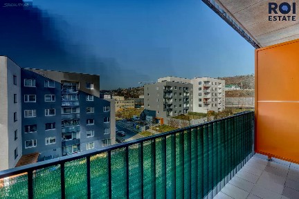 Pronájem bytu 1+kk 33 m²