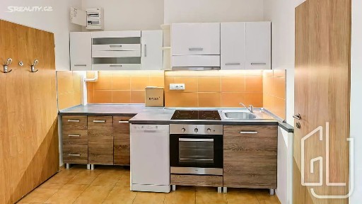 Pronájem bytu 2+kk 42 m²