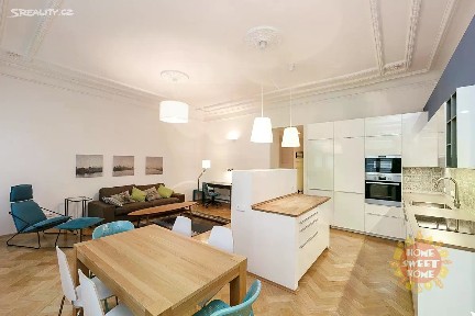 Pronájem bytu 2+kk 66 m²
