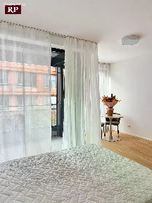 Pronájem bytu 1+kk 39 m²