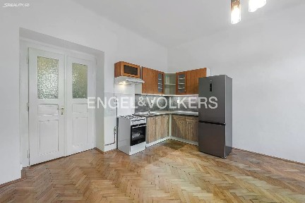 Pronájem bytu 2+kk 62 m²