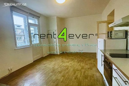 Pronájem bytu 1+kk 28 m²