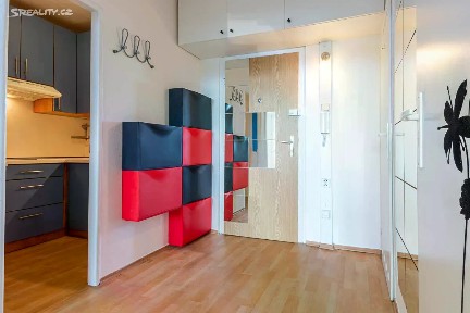 Pronájem bytu 2+kk 40 m²