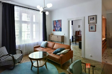 Pronájem bytu 4+kk 105 m²