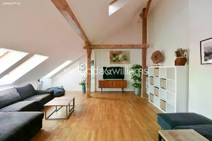 Pronájem bytu 3+kk 93 m²
