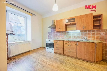 Prodej bytu 2+1 63 m²