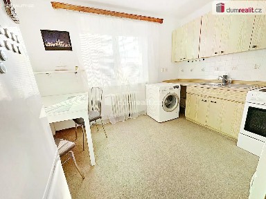 Pronájem bytu 1+1 29 m²