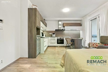 Pronájem bytu 1+kk 31 m²