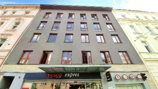 Táborská, Praha - Nusle