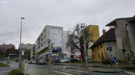 Pronájem kanceláře 46 m²