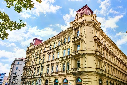 Klimentská, Praha - Nové Město
