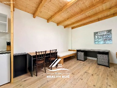 Pronájem bytu 1+kk 30 m²