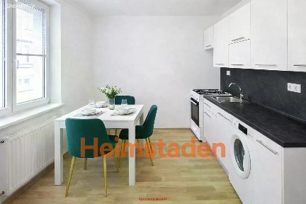 Pronájem bytu 2+1 51 m²