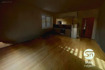Pronájem bytu 1+kk 39 m²