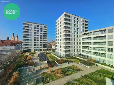 Pronájem bytu 1+kk 36 m²