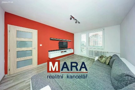 Pronájem bytu 2+1 52 m²