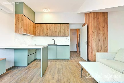 Pronájem bytu 1+kk 33 m²